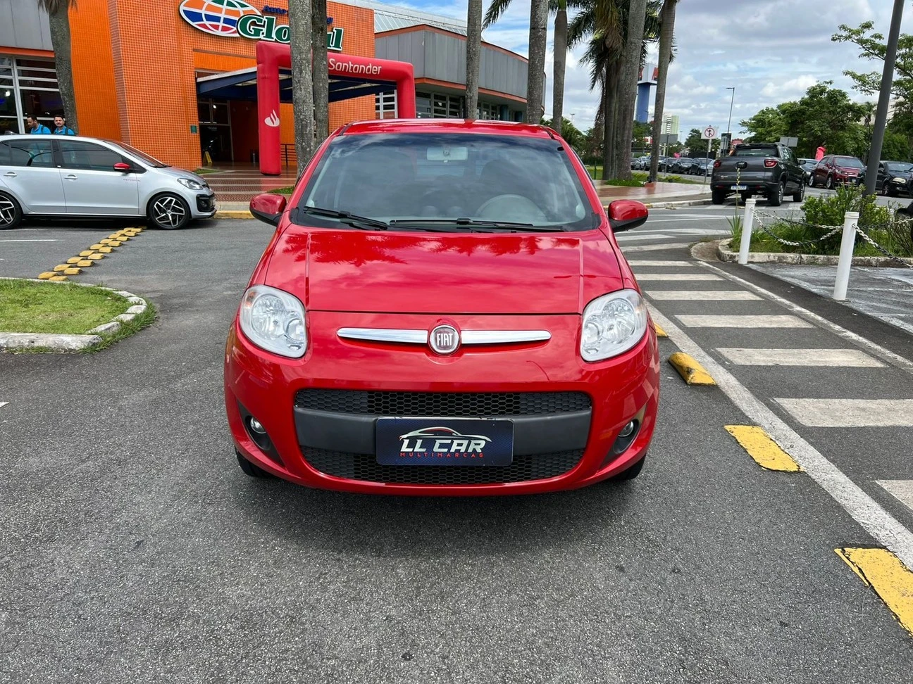 FIAT PALIO