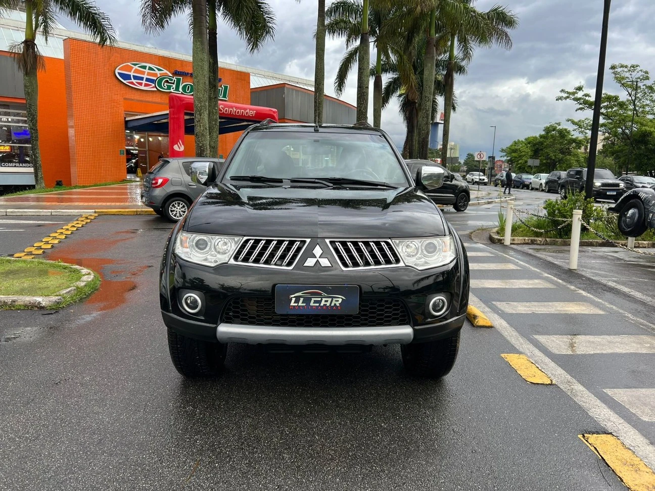MITSUBISHI PAJERO DAKAR
