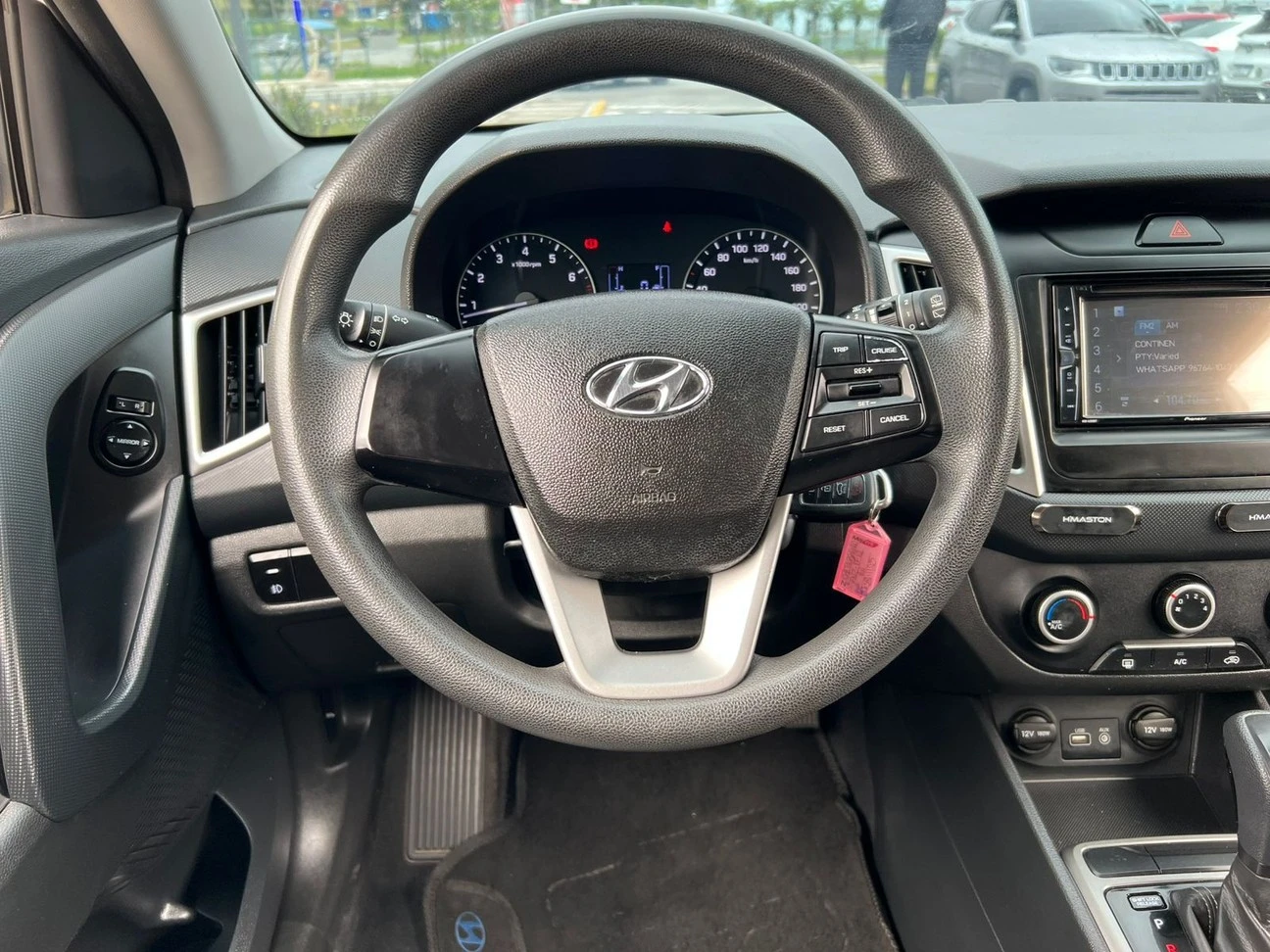 HYUNDAI CRETA