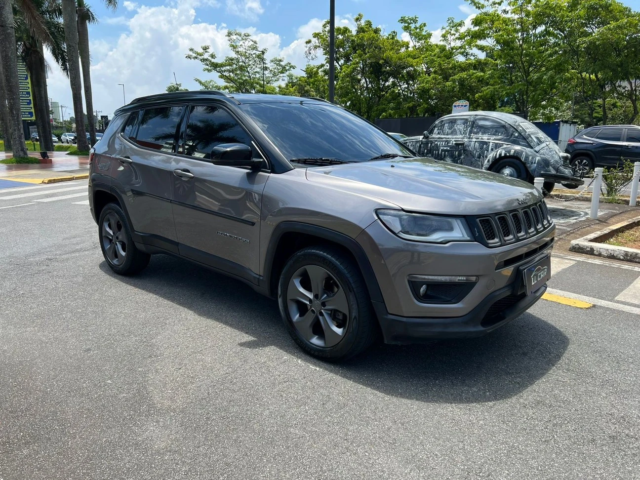 JEEP COMPASS