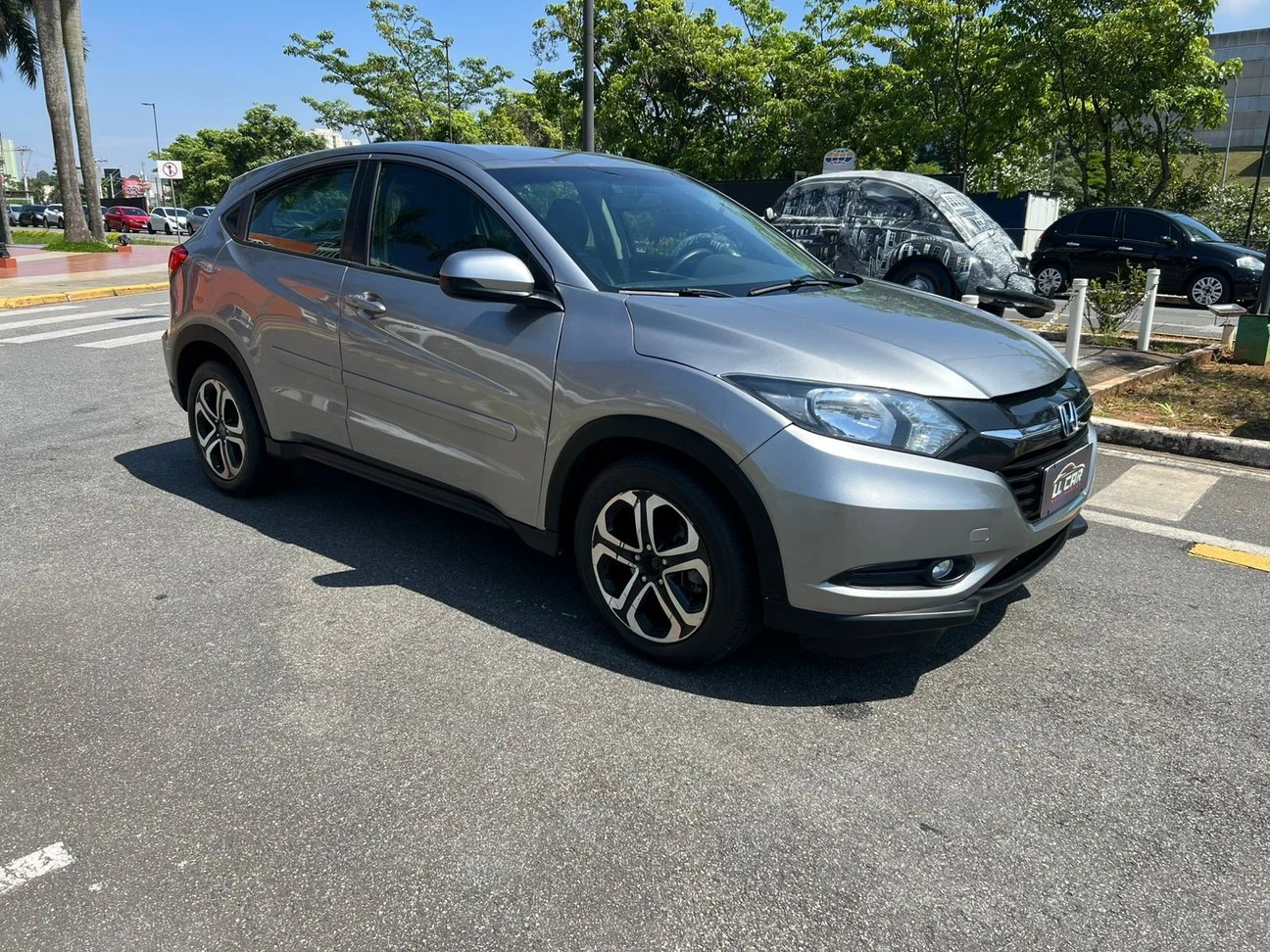 HONDA HR-V