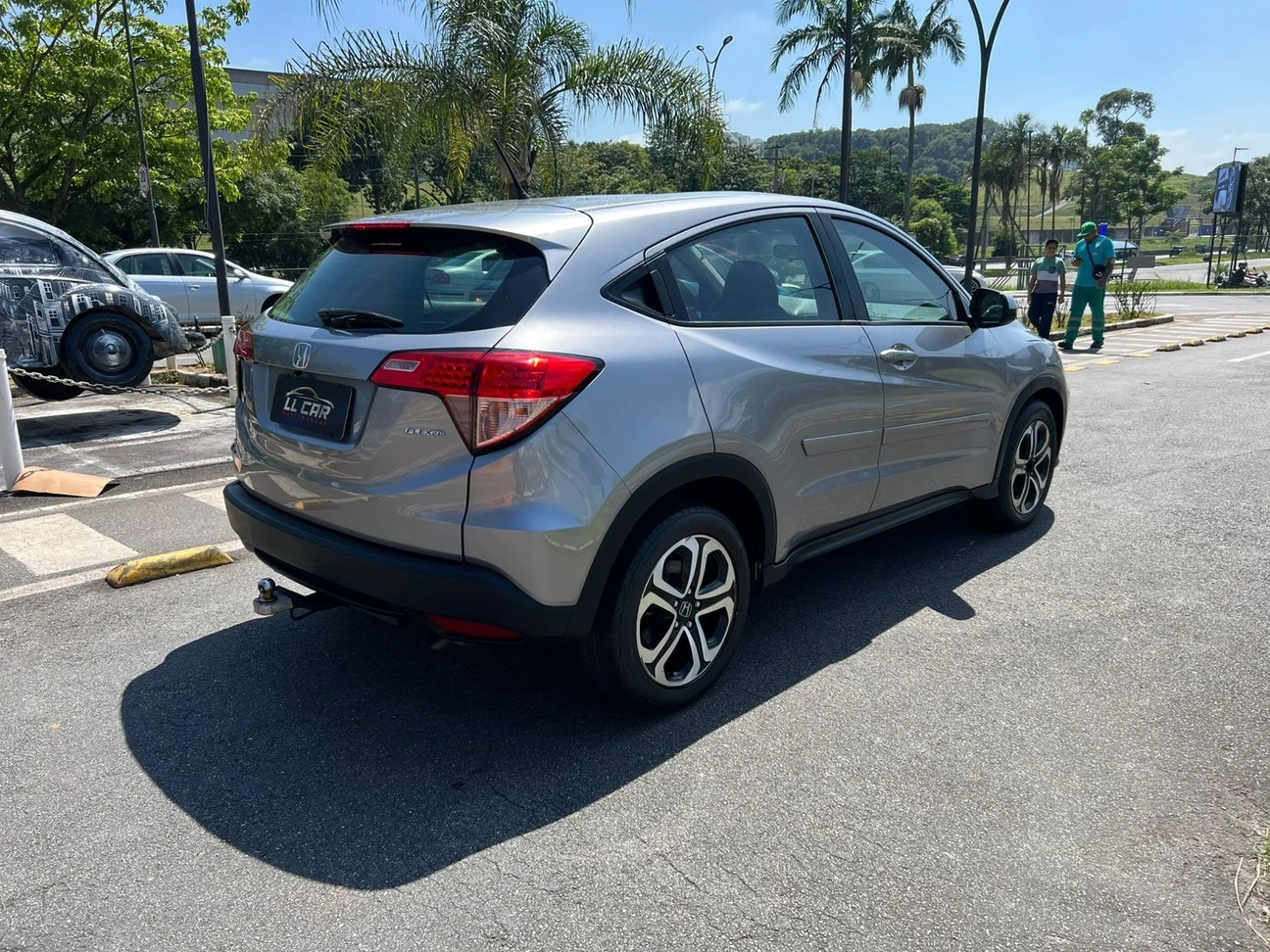 HONDA HR-V