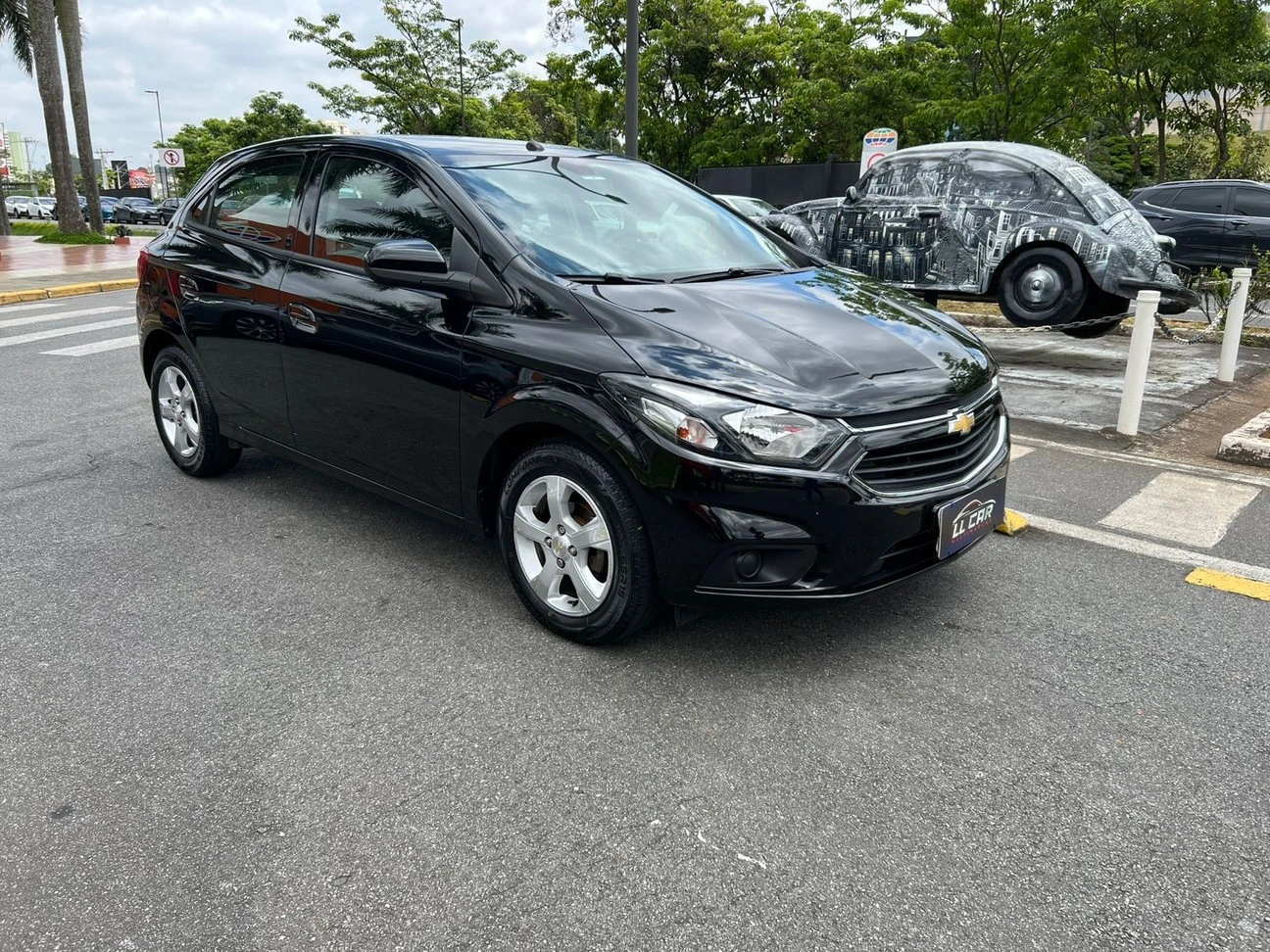 CHEVROLET ONIX