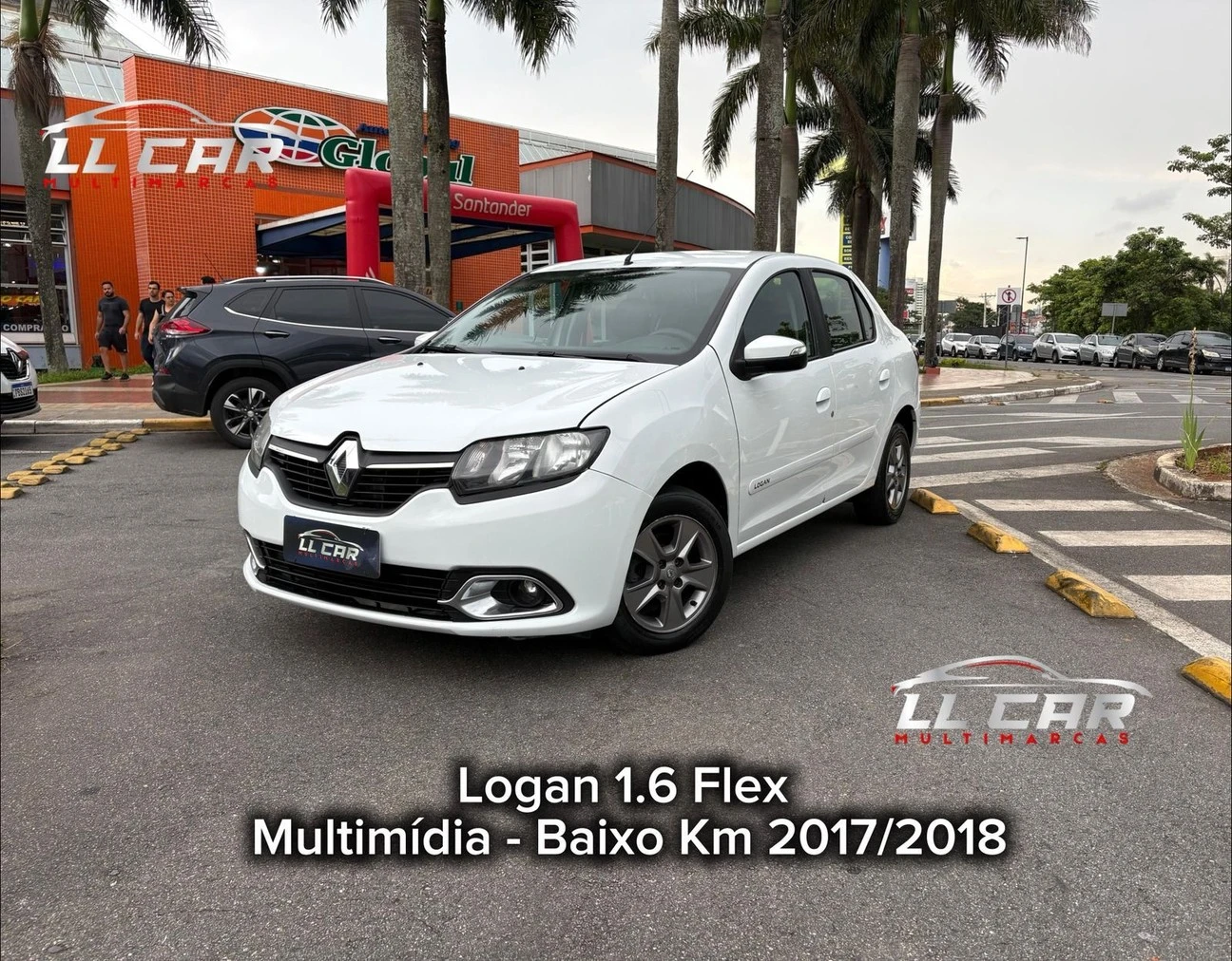 RENAULT LOGAN
