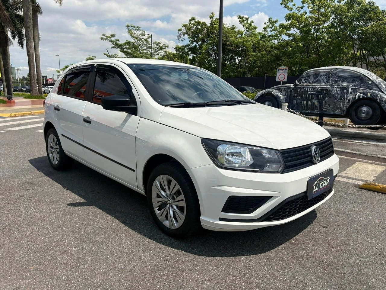 VOLKSWAGEN GOL