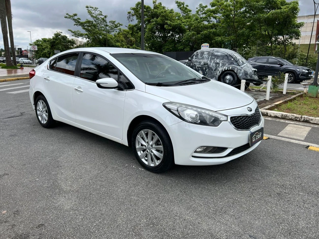 KIA CERATO