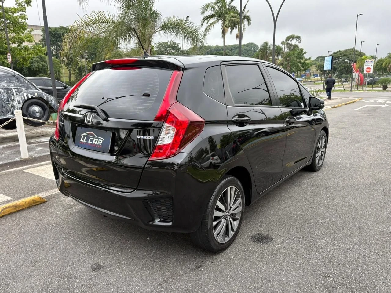 HONDA FIT