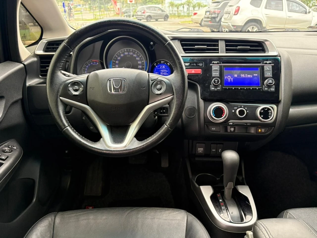 HONDA FIT
