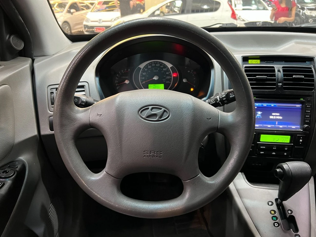 HYUNDAI TUCSON