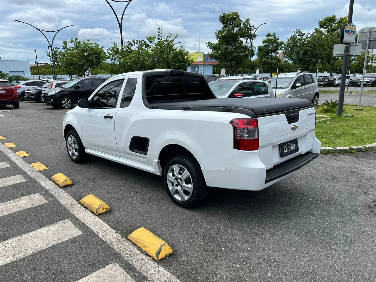 CHEVROLET MONTANA