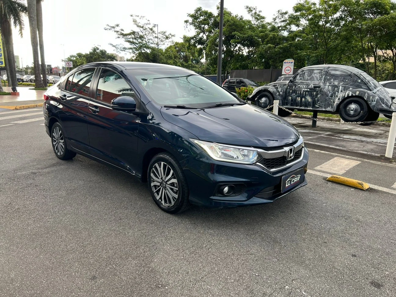 HONDA CITY
