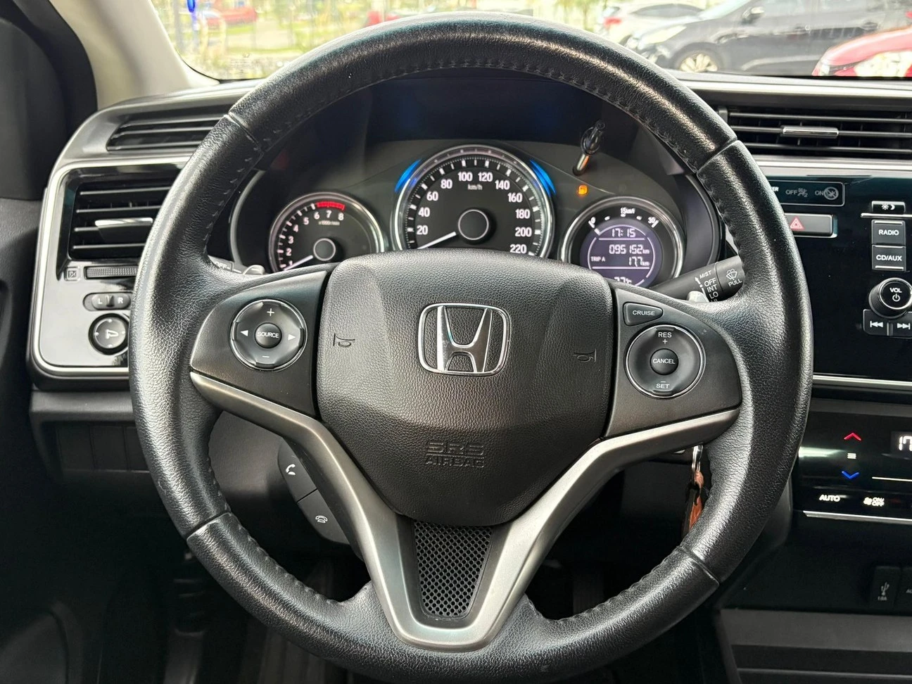 HONDA CITY