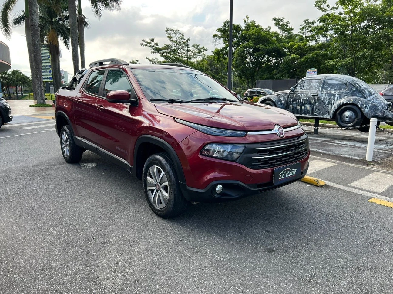 FIAT TORO