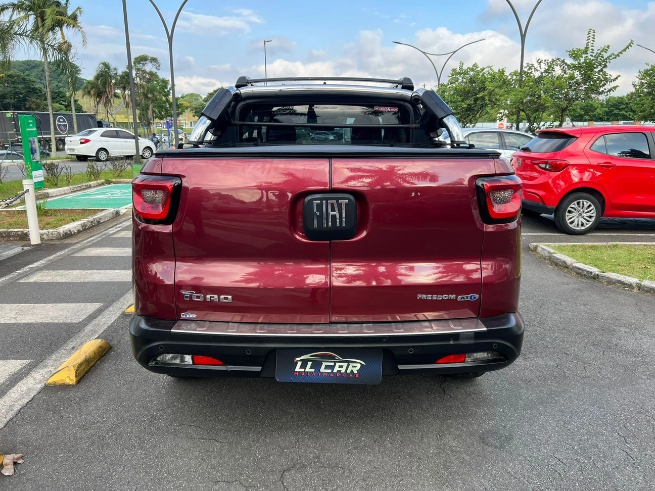 FIAT TORO
