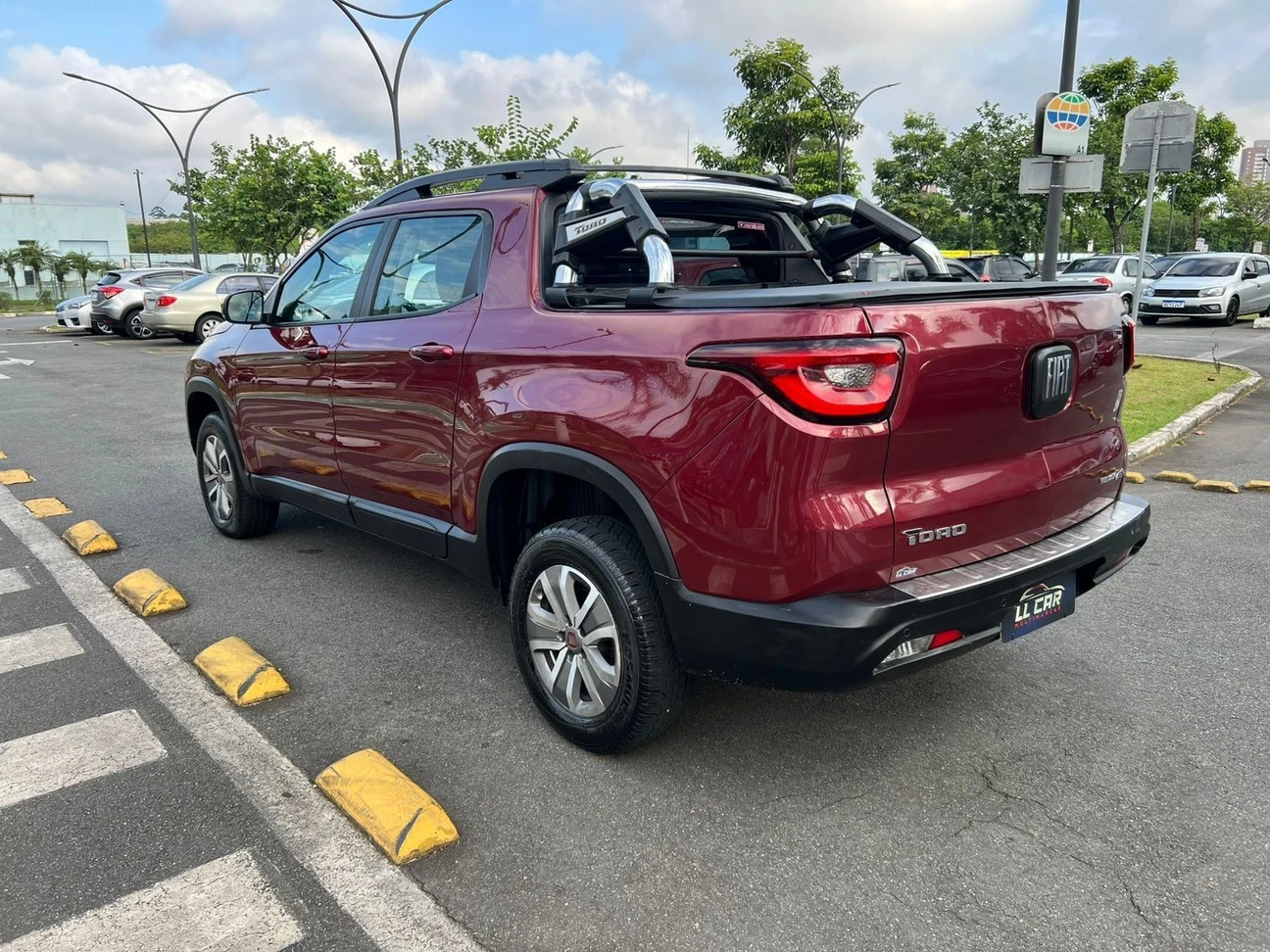 FIAT TORO
