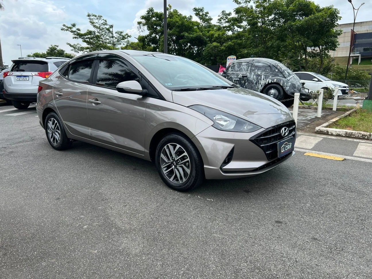 HYUNDAI HB20S