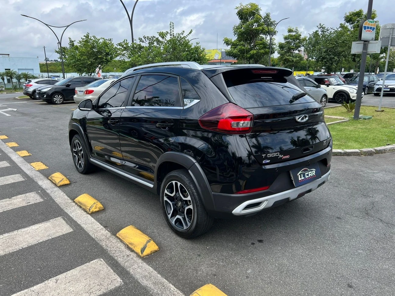 CHERY TIGGO 3X