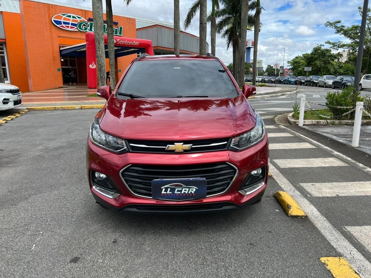 CHEVROLET TRACKER
