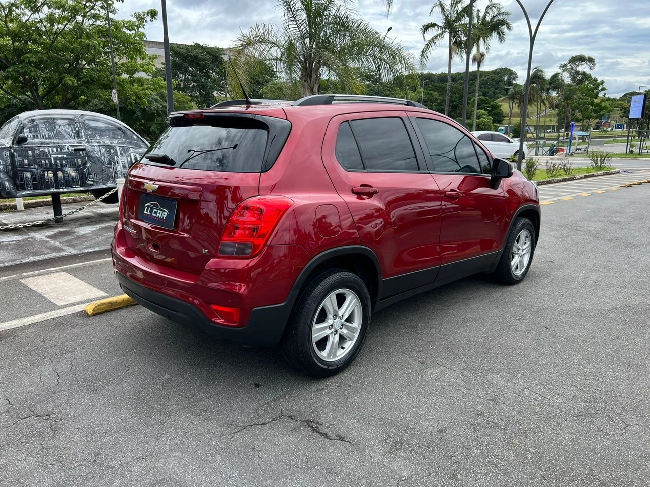 CHEVROLET TRACKER