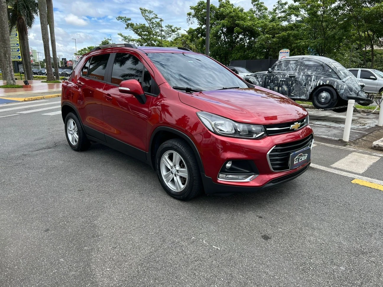 CHEVROLET TRACKER