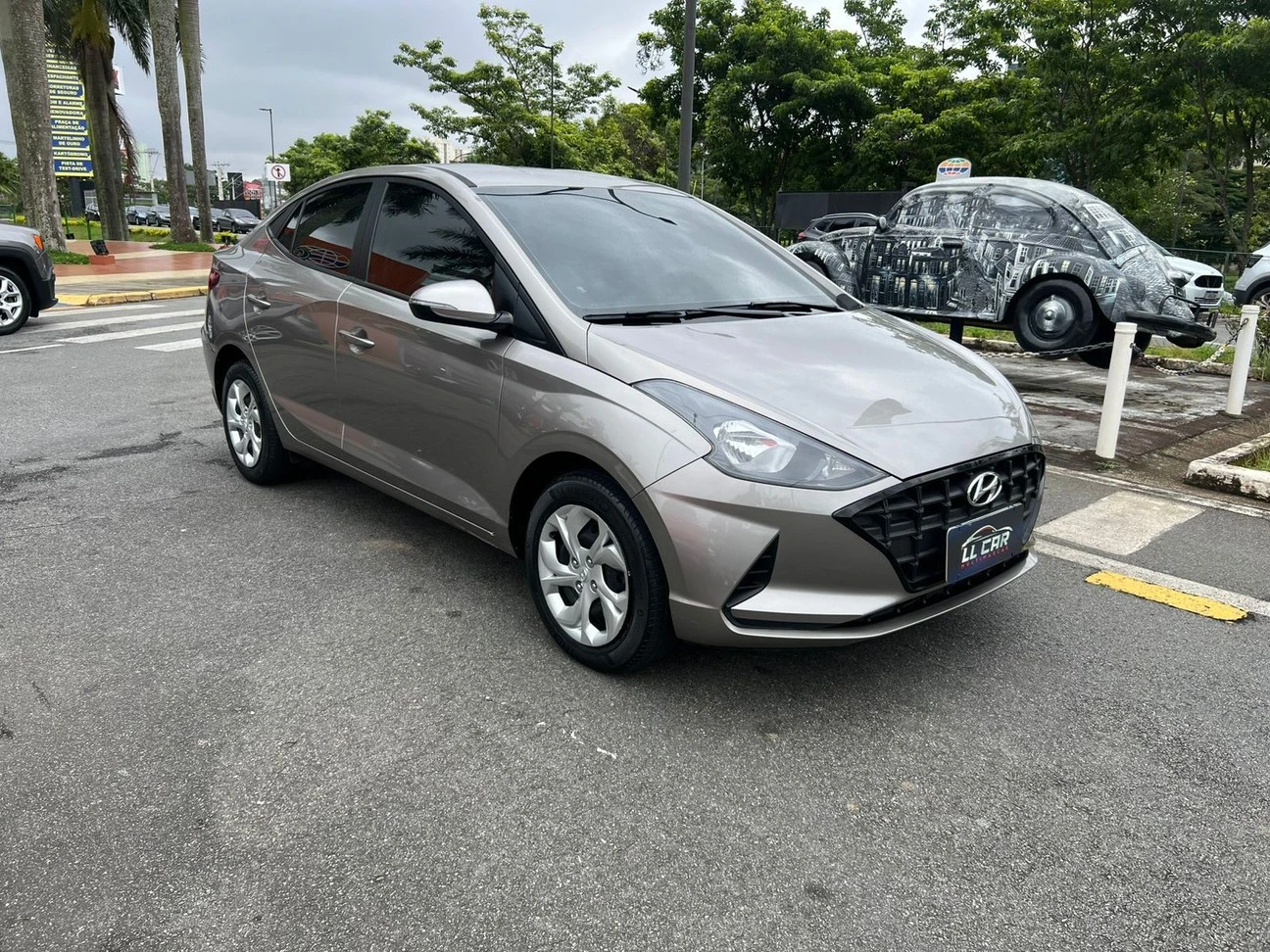 HYUNDAI HB20S
