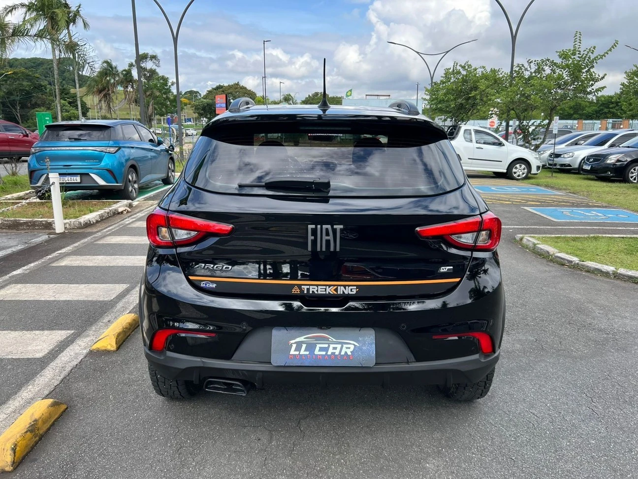FIAT ARGO