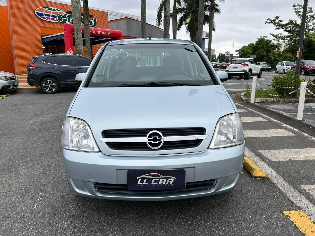 CHEVROLET MERIVA