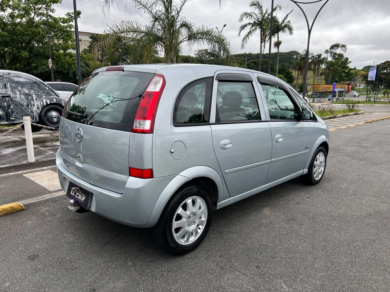 CHEVROLET MERIVA