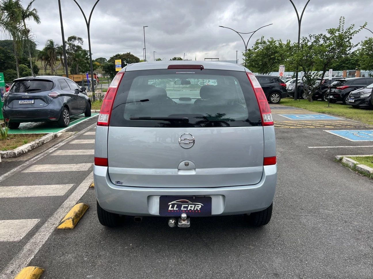 CHEVROLET MERIVA