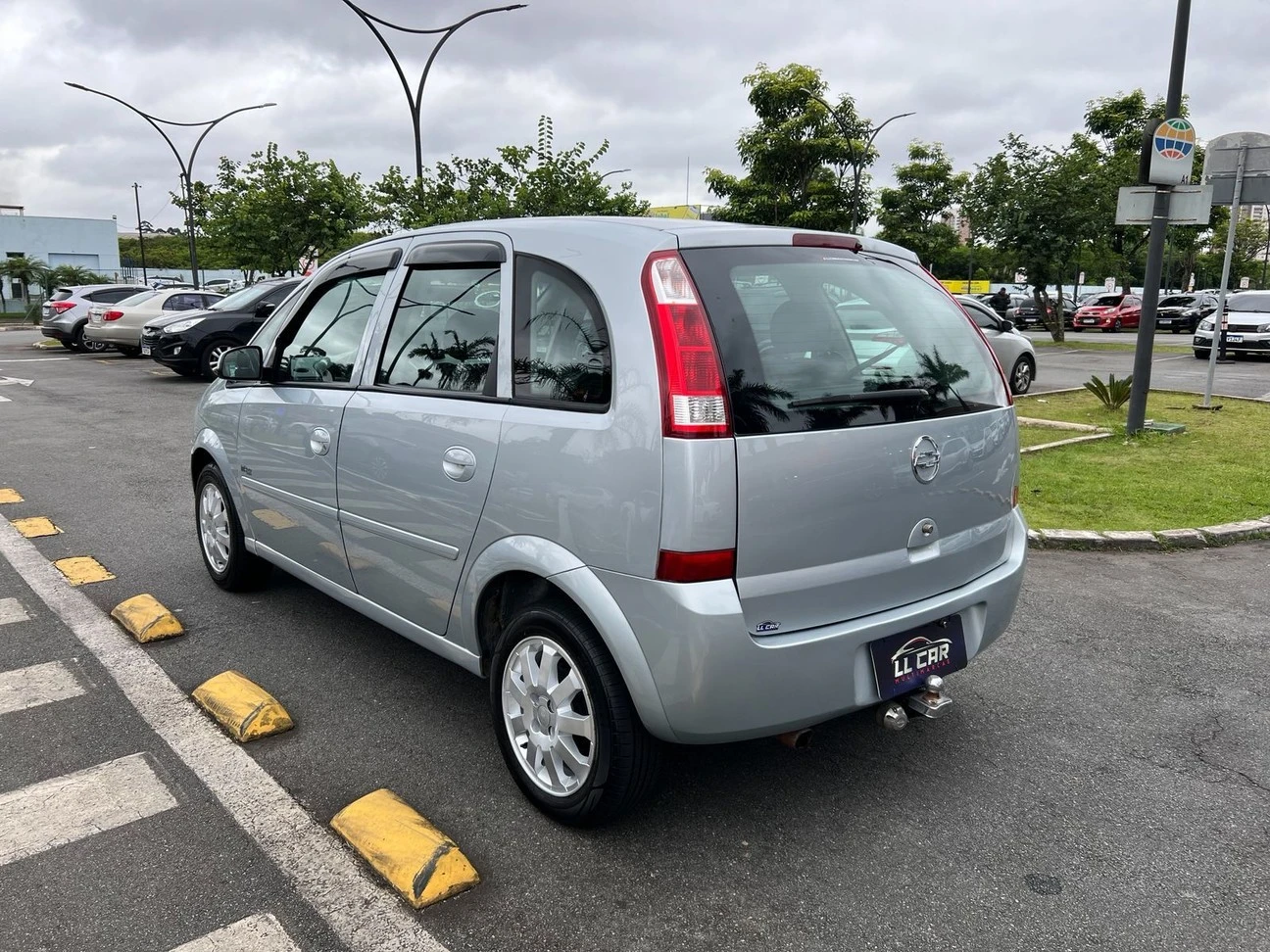 CHEVROLET MERIVA