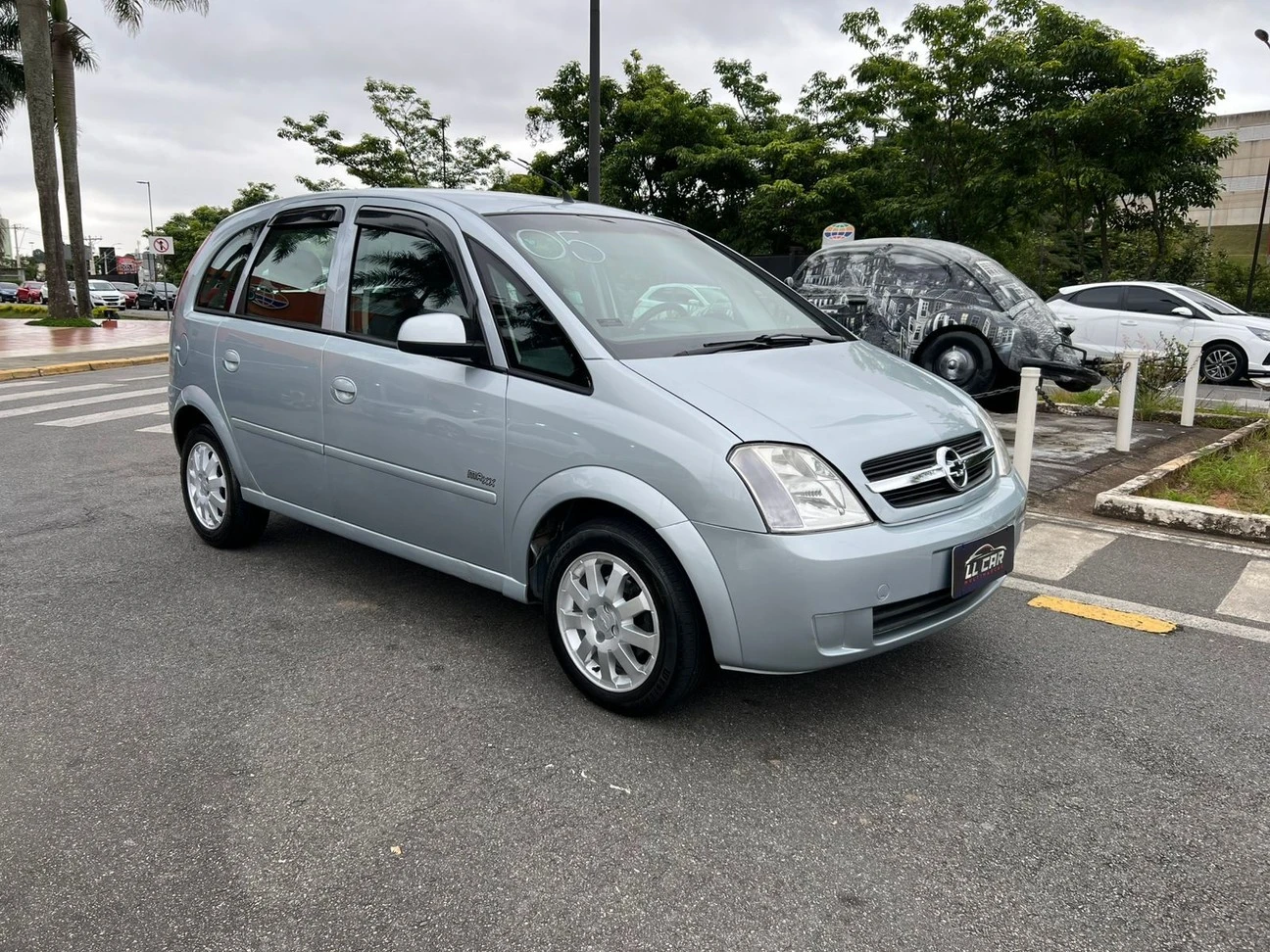 CHEVROLET MERIVA