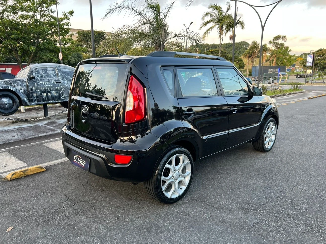 KIA SOUL