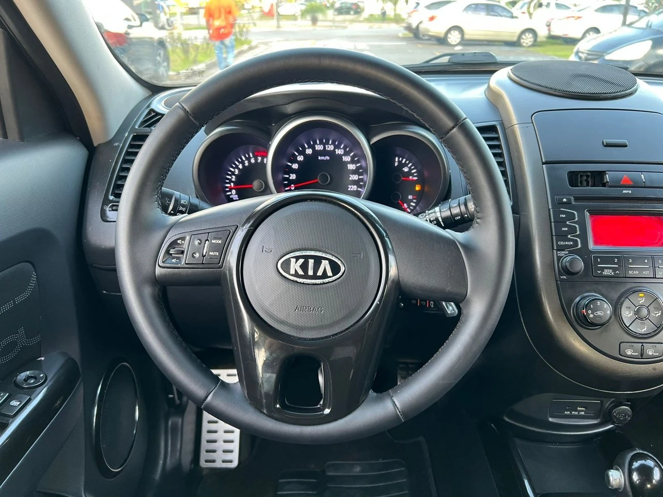 KIA SOUL