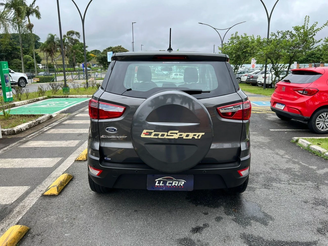 FORD ECOSPORT