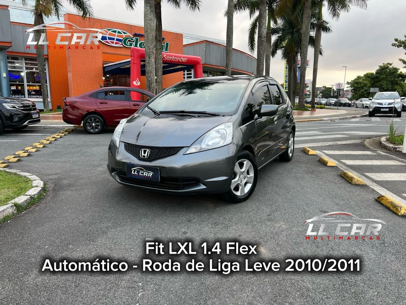 HONDA FIT