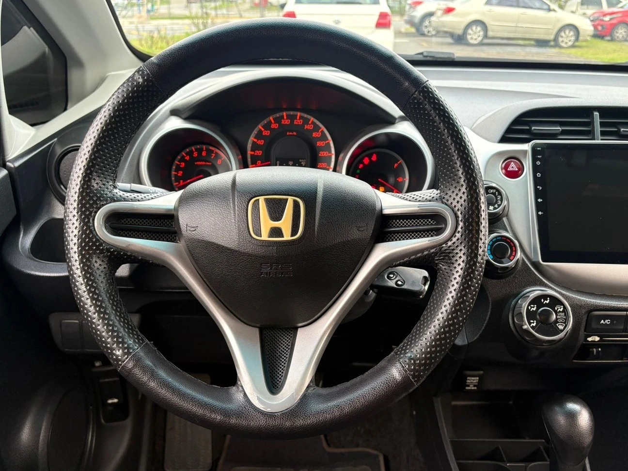 HONDA FIT