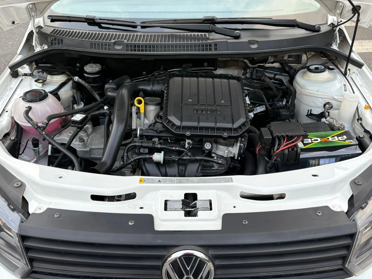 VOLKSWAGEN GOL