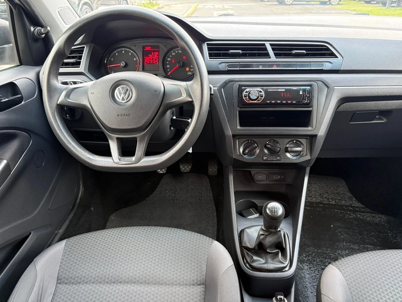 VOLKSWAGEN GOL