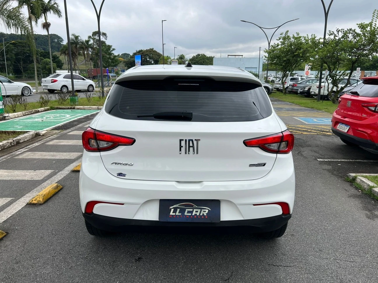 FIAT ARGO