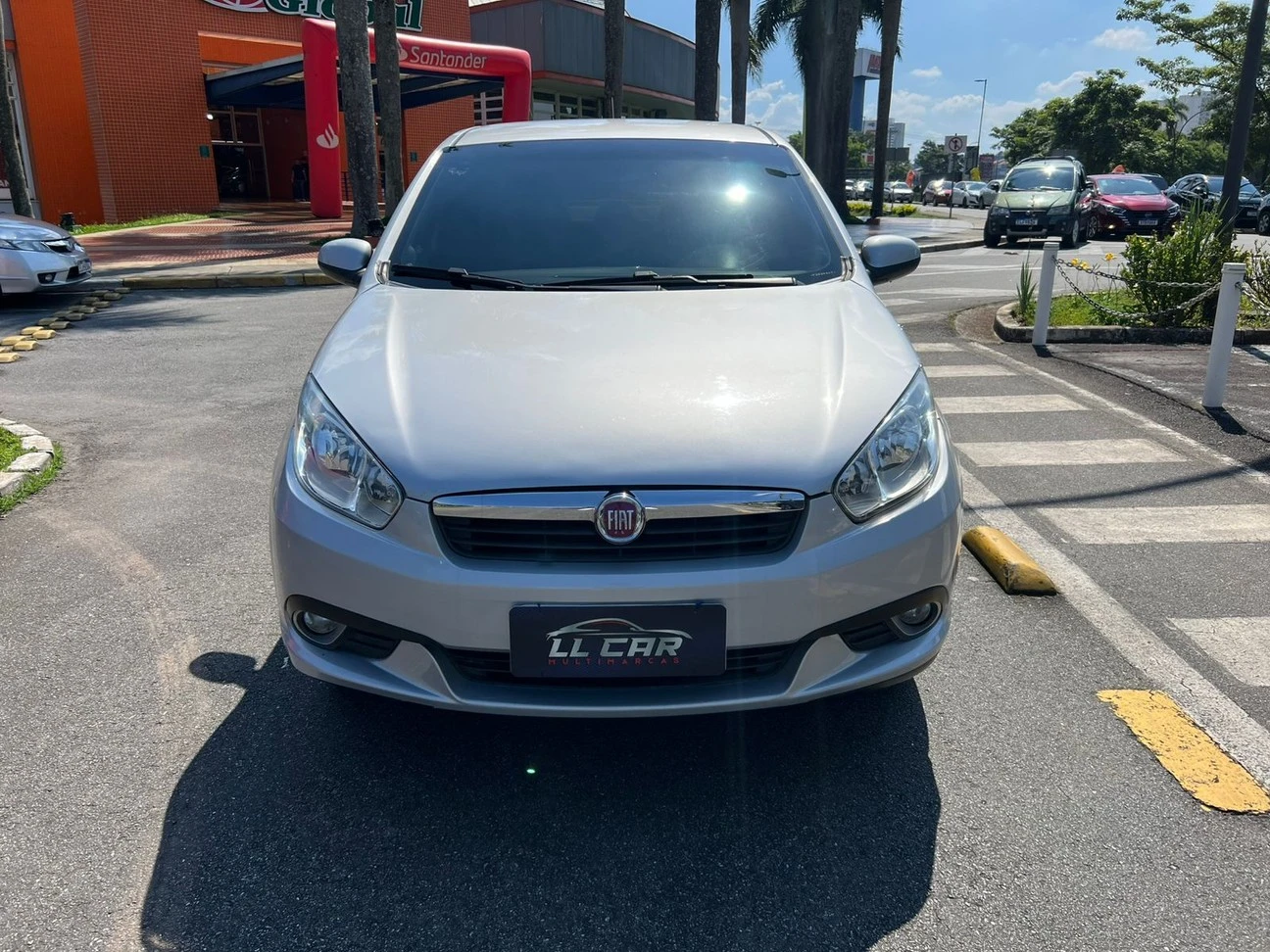 FIAT GRAND SIENA