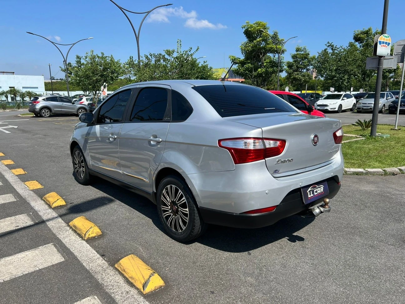 FIAT GRAND SIENA