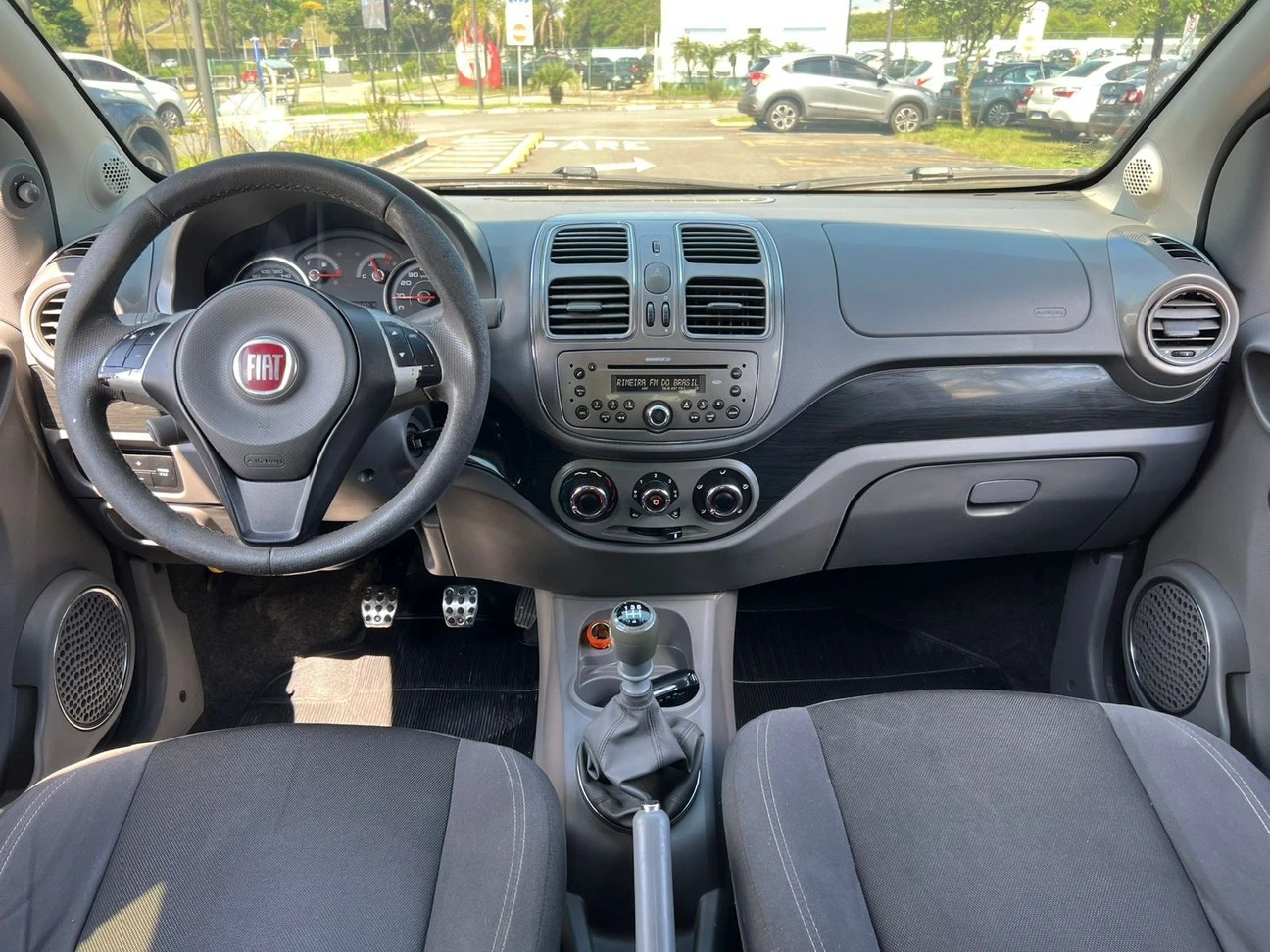 FIAT GRAND SIENA
