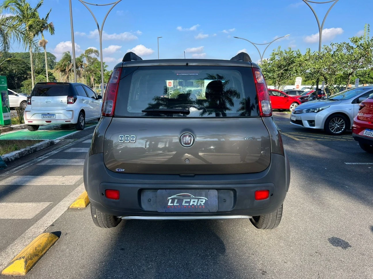 FIAT UNO