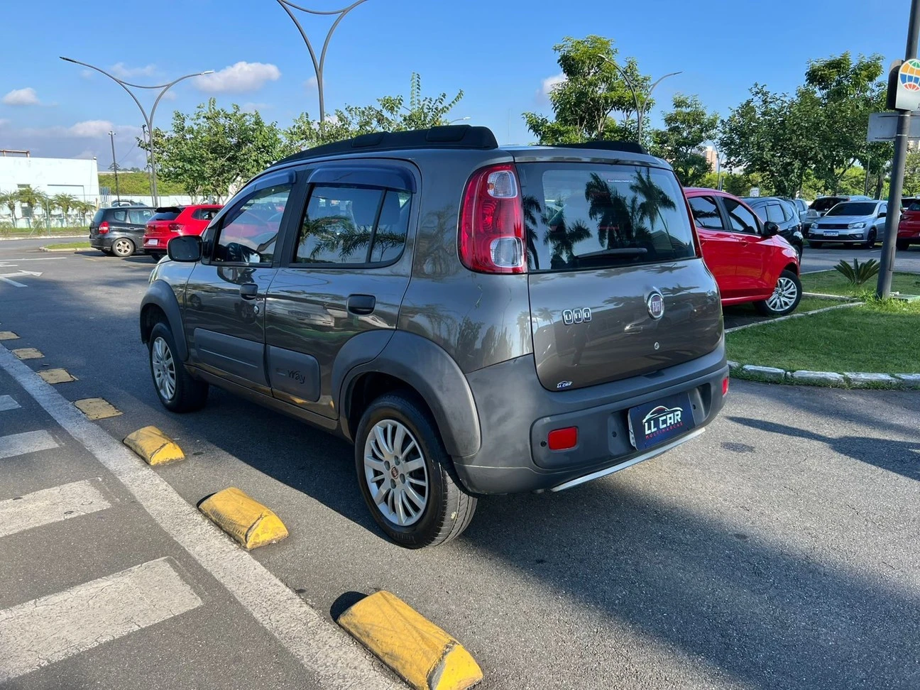 FIAT UNO