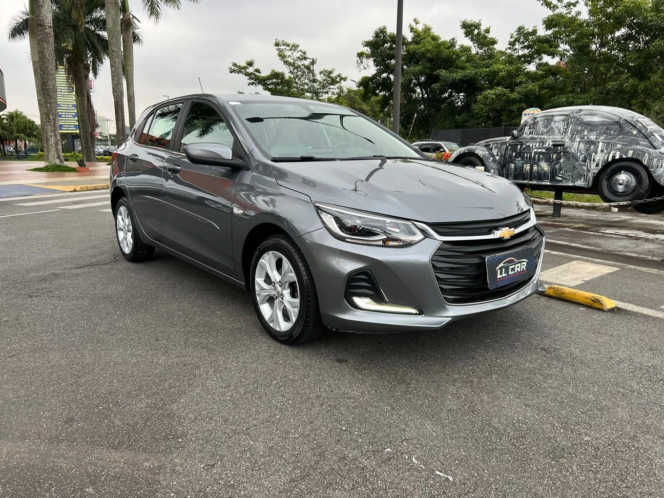 CHEVROLET ONIX
