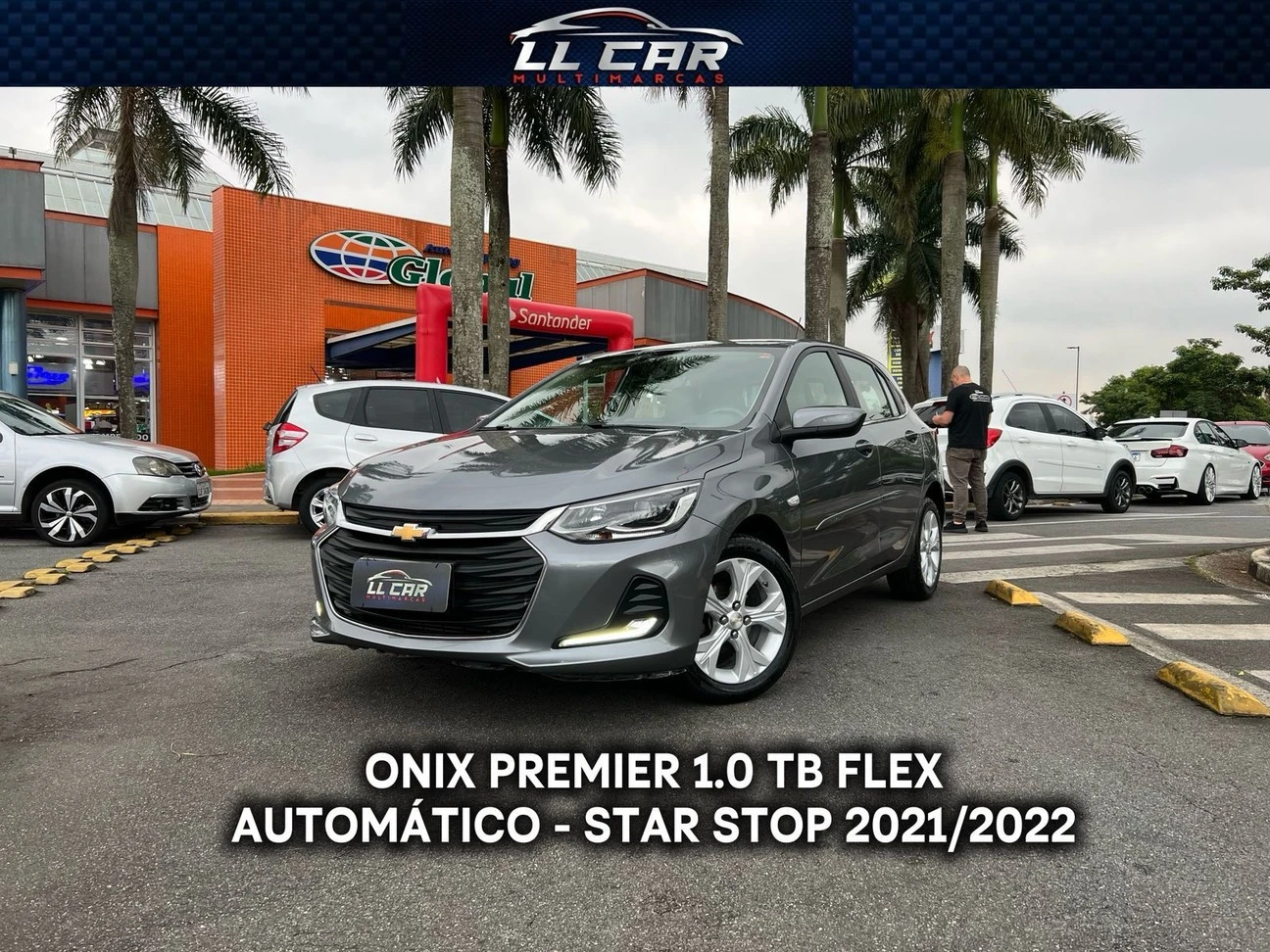 CHEVROLET ONIX