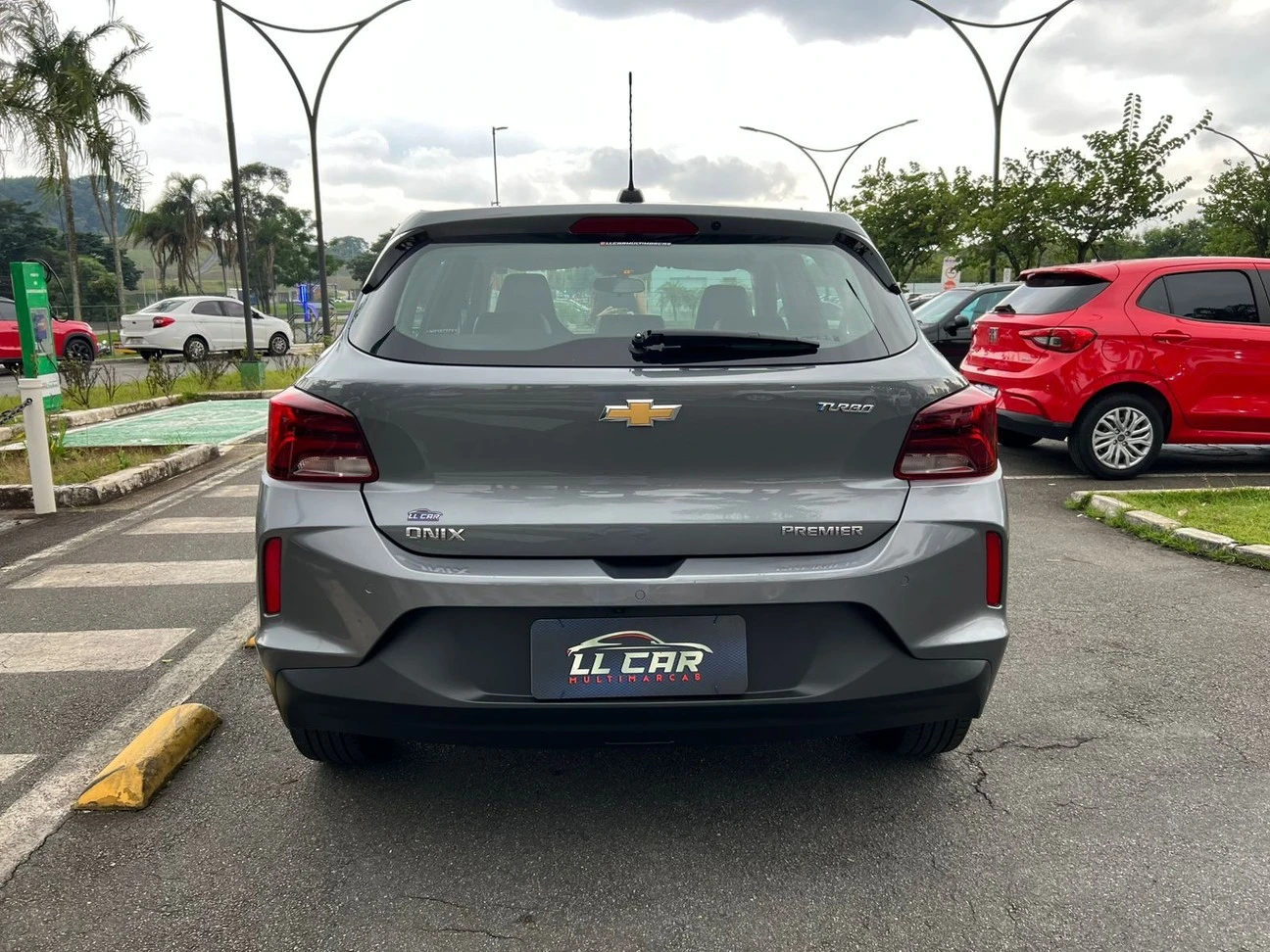 CHEVROLET ONIX