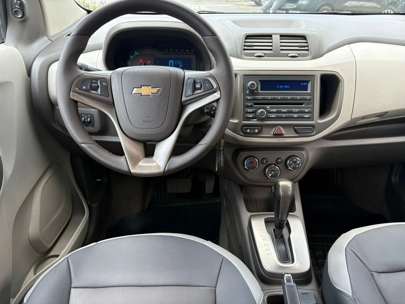 CHEVROLET SPIN
