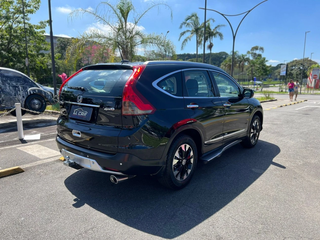 HONDA CRV