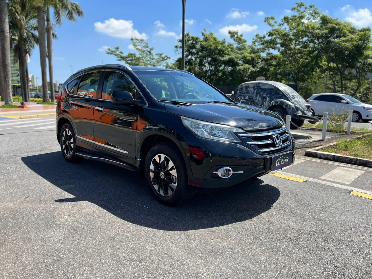 HONDA CRV
